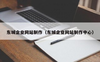 日土东城企业网站制作（东城企业网站制作中心）